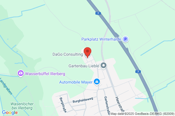 Dagomar Consulting Vogel