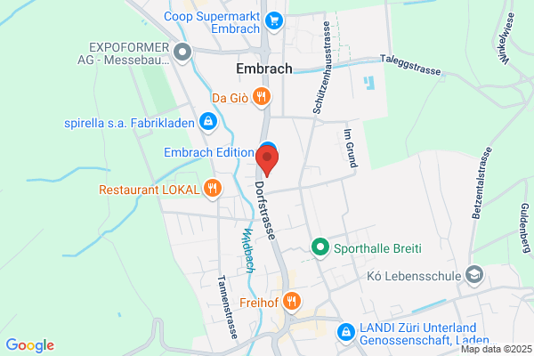 Die Schweizerische Post
