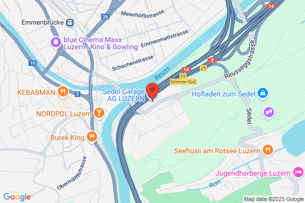 Sedel Garage AG Luzern