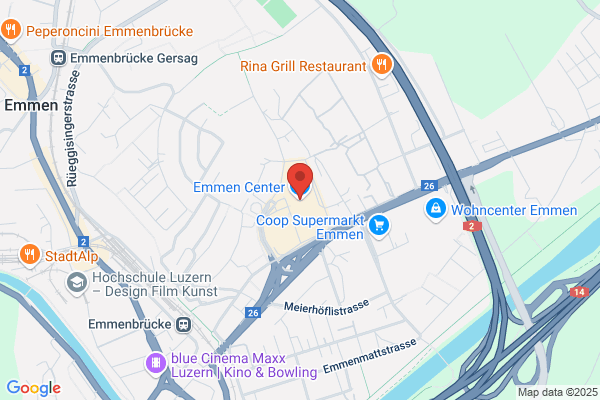 SCHILD Emmen