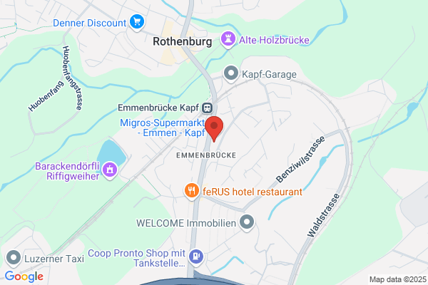 Gesundheitszentrum Kapf