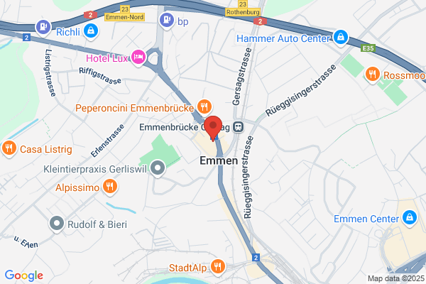 Chiroswiss AG - Kompetenzzentrum für Chiropraktik, Haltungsanalysen,  Stosswellentherapie,