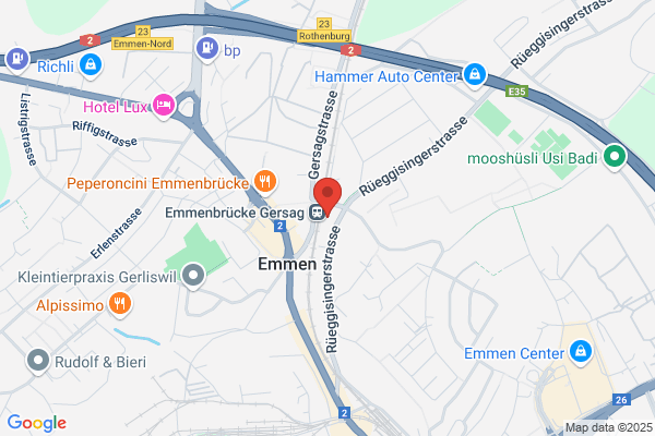 Physio- & Sportarena Emmenbrücke