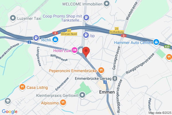 Beauty Center Emmenbrücke