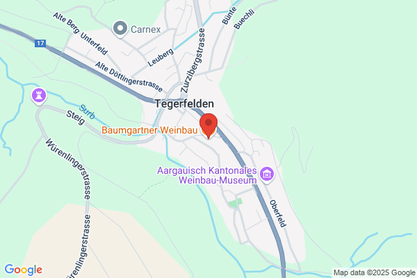 Baumgartner Weinbau AG