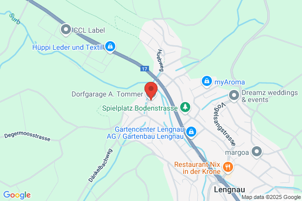 Dorfgarage A. Tommer