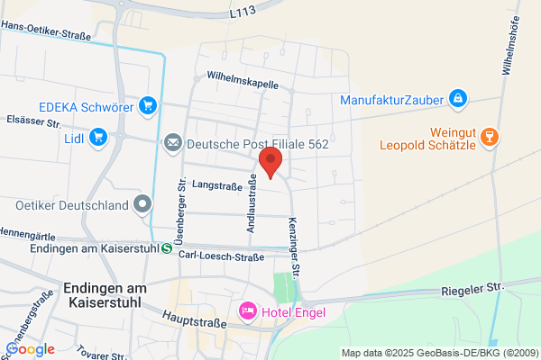 Neue Bau AG Baden
