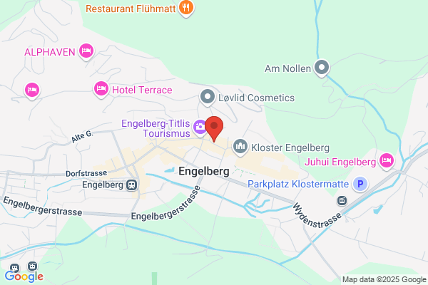 Hotel Hoheneck Restor AG