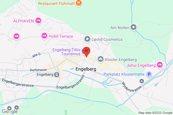 Hotel Alpenclub Garni