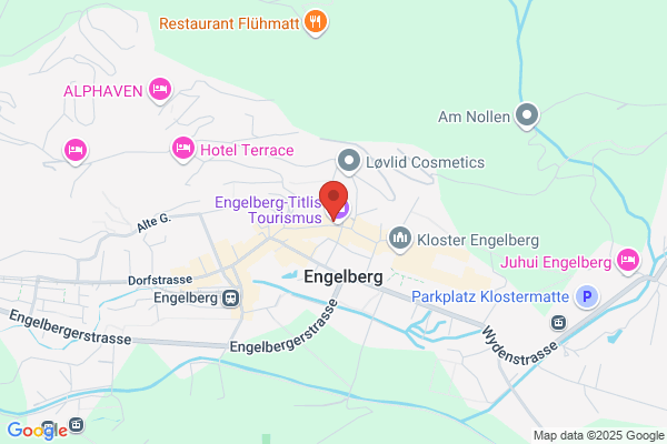 Event und Fungame Engelberg