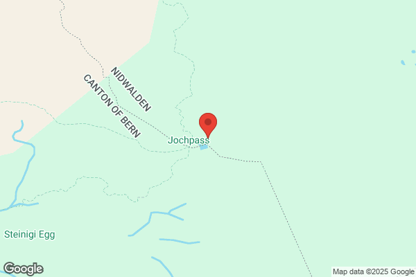Restaurant Berghaus Jochpass