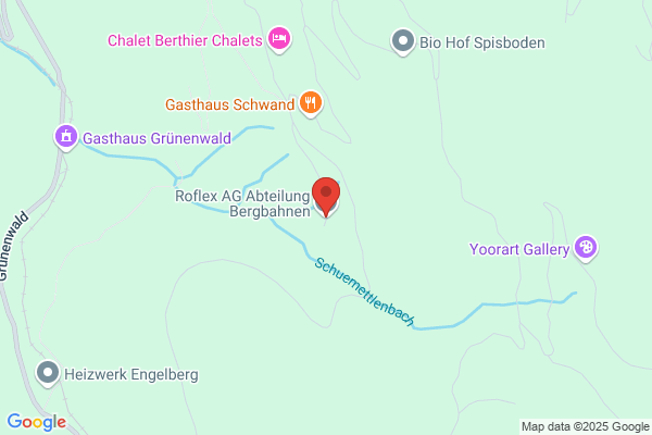 RoFLEX AG Abteilung Bergbahnen