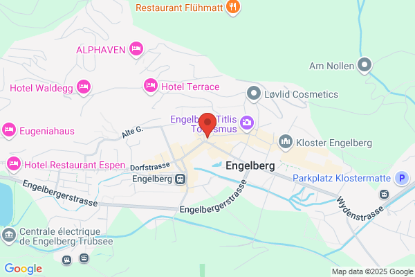 Apotheke Engelberg
