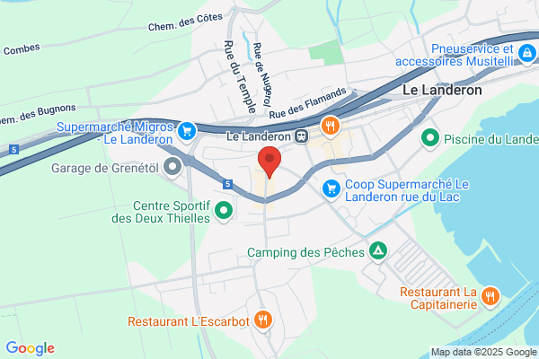 Au Clair-de-Lys