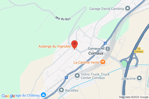 Auberge du Vignoble