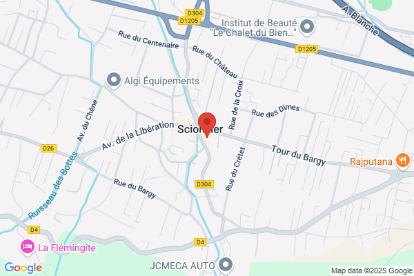 Boulangerie R. Cosandier