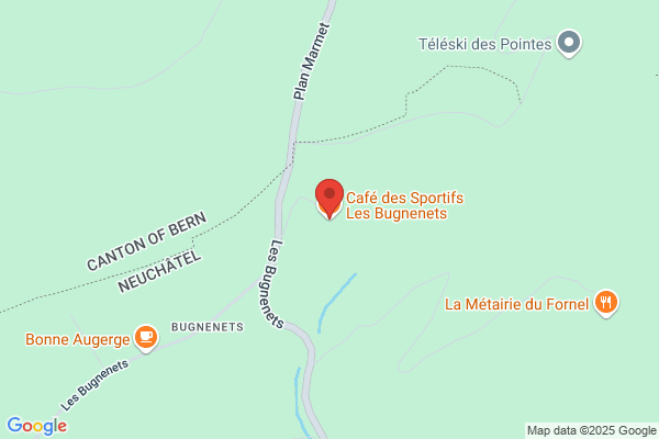 Café Buvette du Téléski