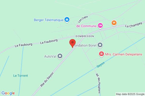 Garage du Seyon