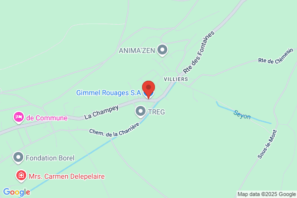 Gimmel Rouages SA