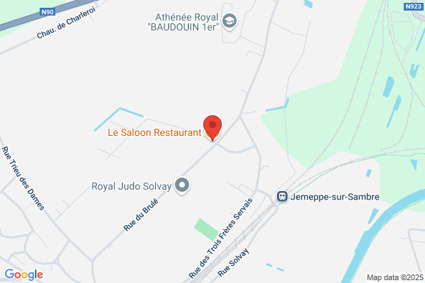 Hôtel-Restaurant Le Saloon