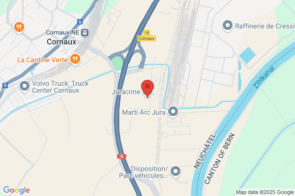 Juracime SA