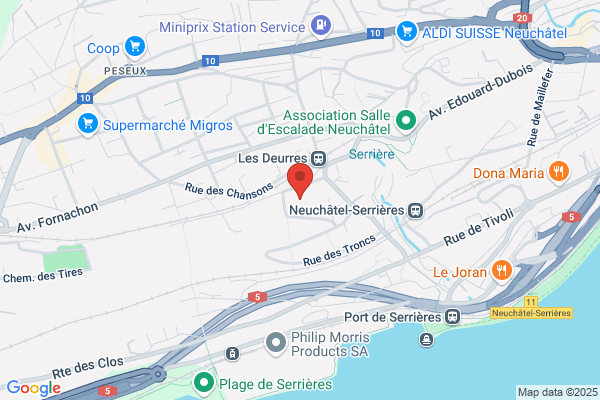NTH Nouvelles Techniques Horlogères SA