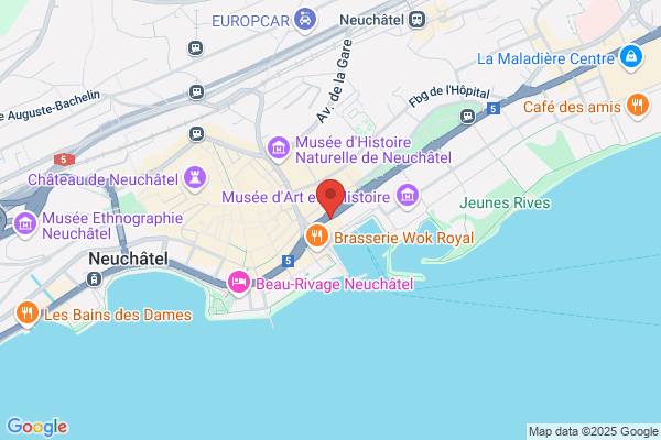 Office de poste