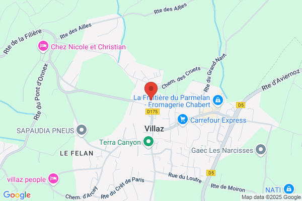 Siège compagnonnique CEG