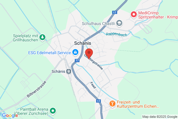 Elektrizitaetsversorgung