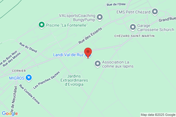 Landi Val-de-Ruz