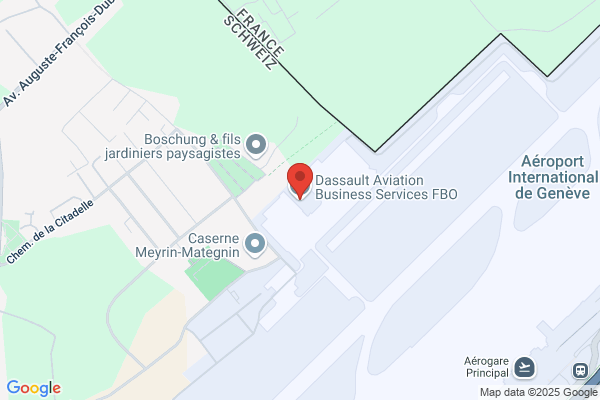 Daâdoucha S. Aviation