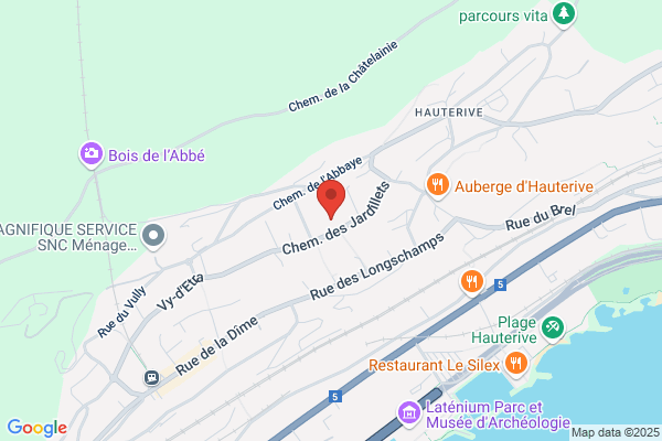 Ecole primaire et enfantine
