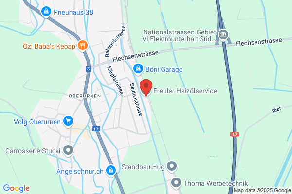 Freuler Heizoelservice