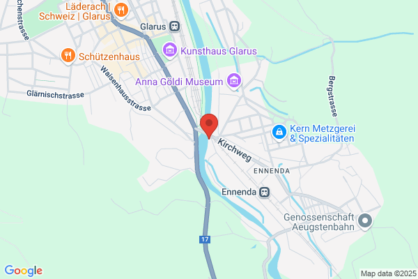 Gubler und Mueller Bikestop und Station