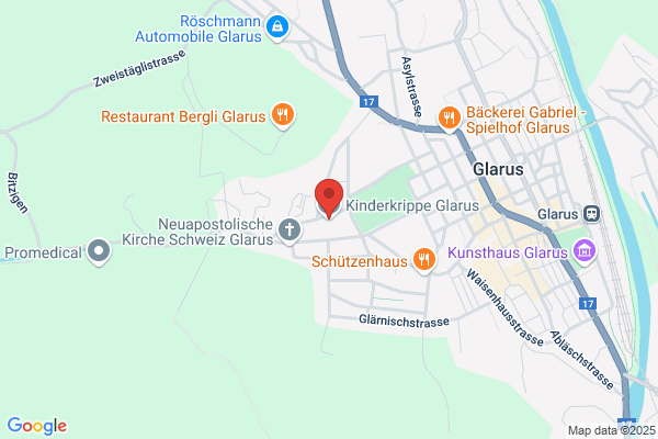 Kinderkrippe