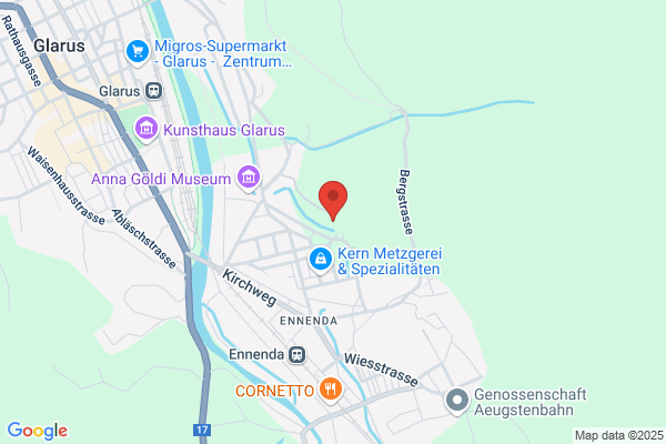 Schweiz. Rotes Kreuz- Durchgangszentrum Rain