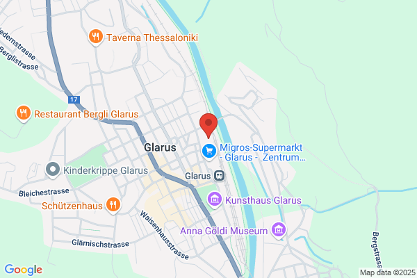 Trailworks, Hauser und Rhyner