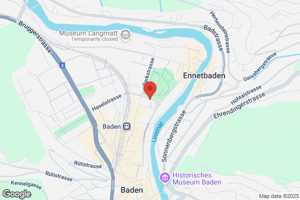 Zahnarzt Baden | swiss smile Zentrum für Zahnmedizin