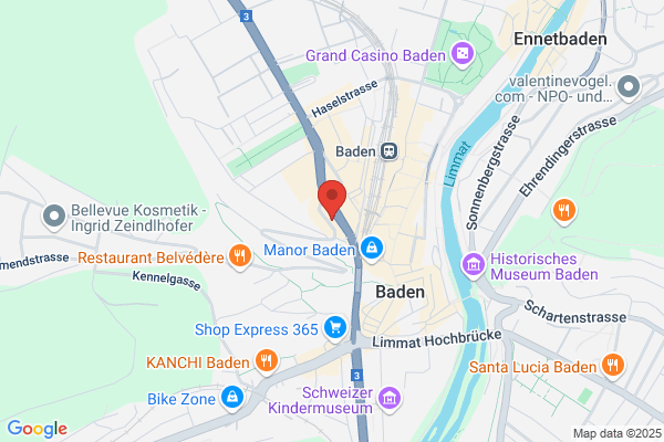 Praxis für Yoga und Yogatherapie in Baden, Aargau