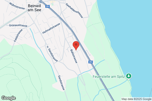 Eglise réformée de langue française en Argovie