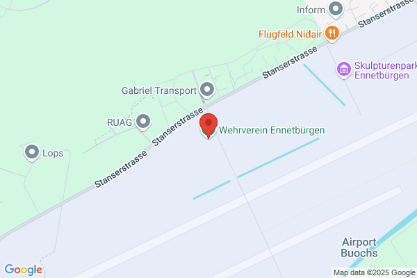 Schiessstand Buochs- Ennetbuergen