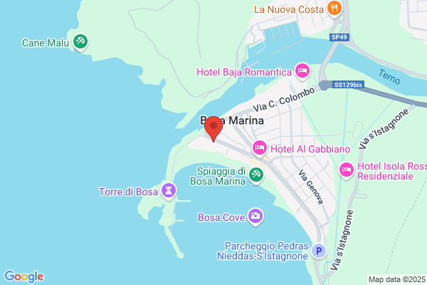 Restaurant Al Galeone