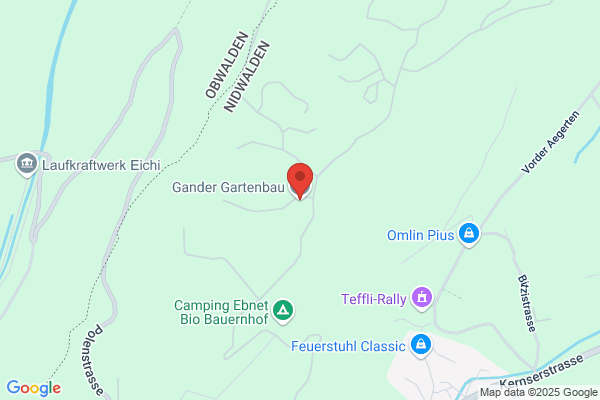 Gander Gartenbau