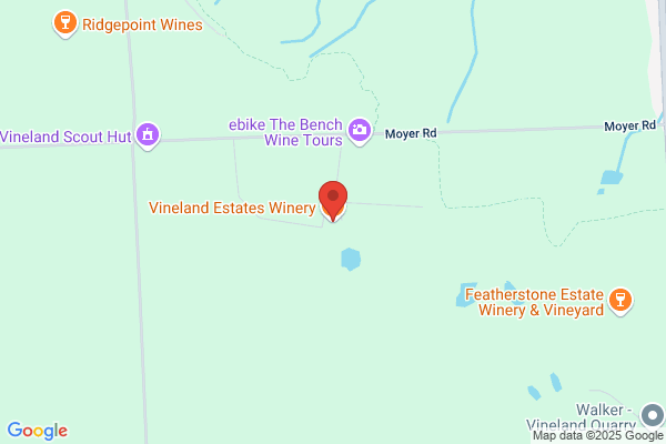 Canadian Estate Wineries