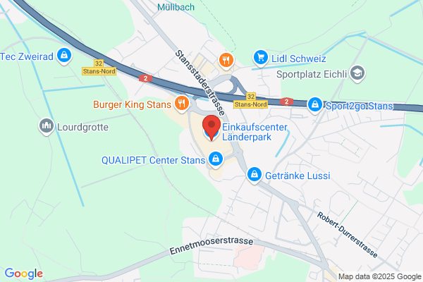 Einkaufszentrum Laenderpark