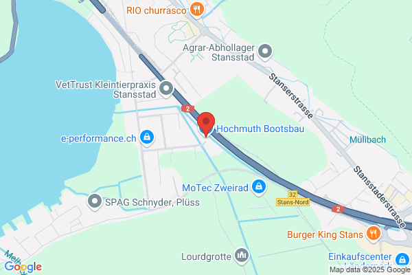 Hochmuth Bootsbau AG