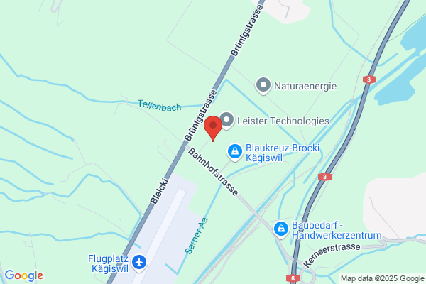 Metallbau Rohrer AG