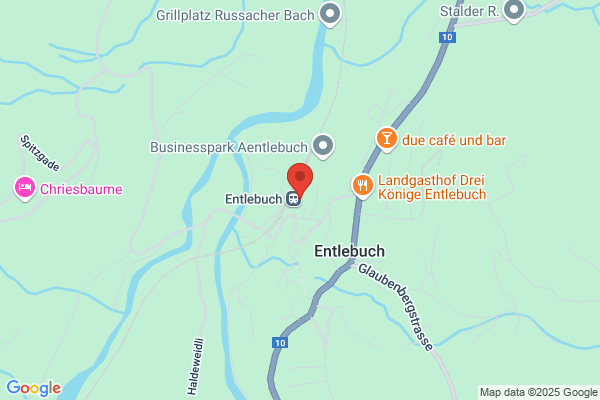 Bahnhof SBB