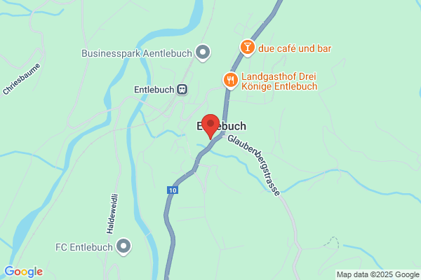 EB Entlebucher Bank