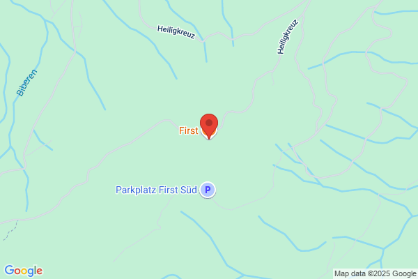 Restaurant Berghaus First